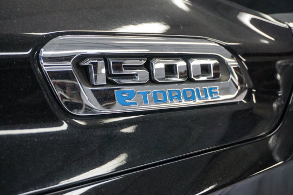 Used 2025 Ram 1500 Big Horn Truck Quad Cab
