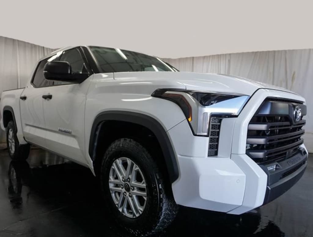 Used 2023 Toyota Tundra 4WD SR5 Truck CrewMax