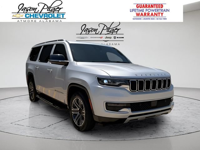  Jeep Wagoneer L