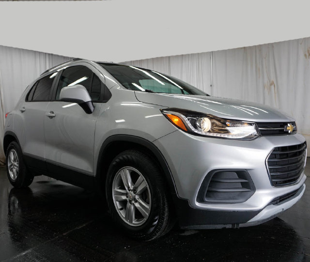 Used 2022 Chevrolet Trax LT SUV