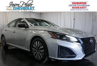 2024 Nissan Altima 2.5 SV Sedan
