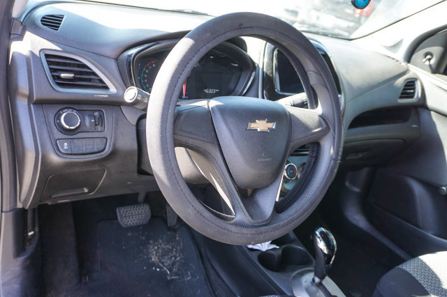 Used 2020 Chevrolet Spark LS Hatchback