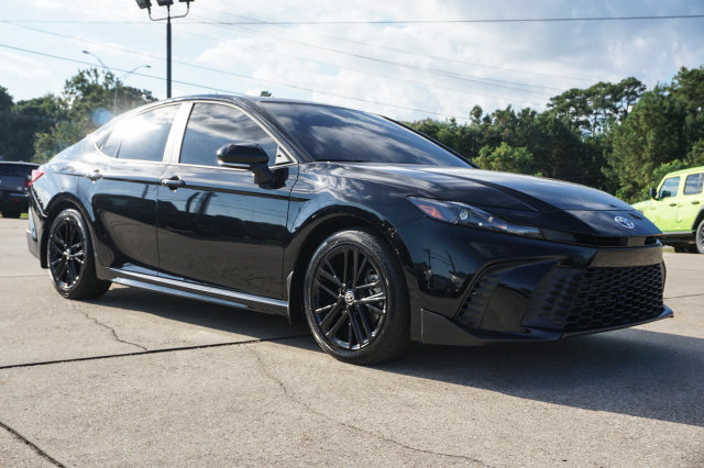 Used 2026 Toyota Camry LE Sedan