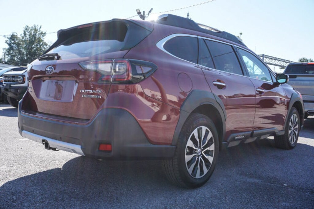 Used 2024 Subaru Outback Touring XT SUV