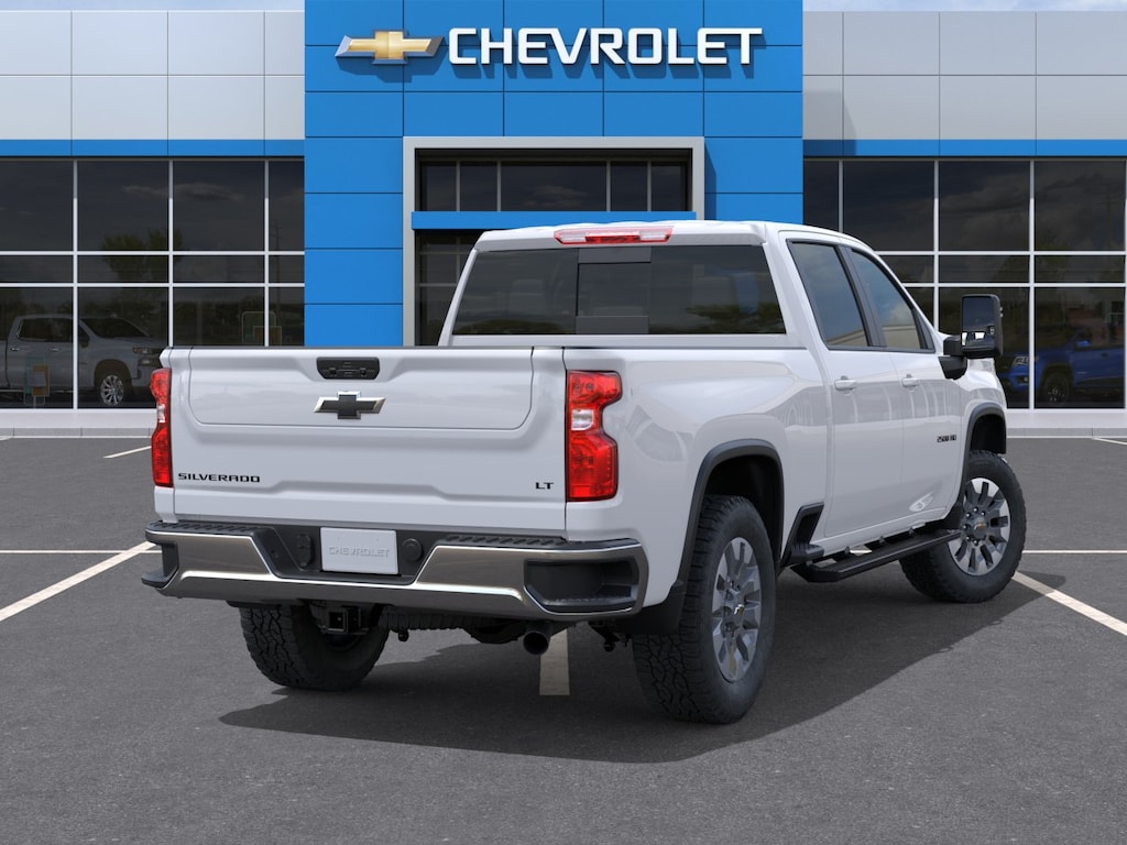 New 2026 Chevrolet Silverado 2500 HD LT Truck