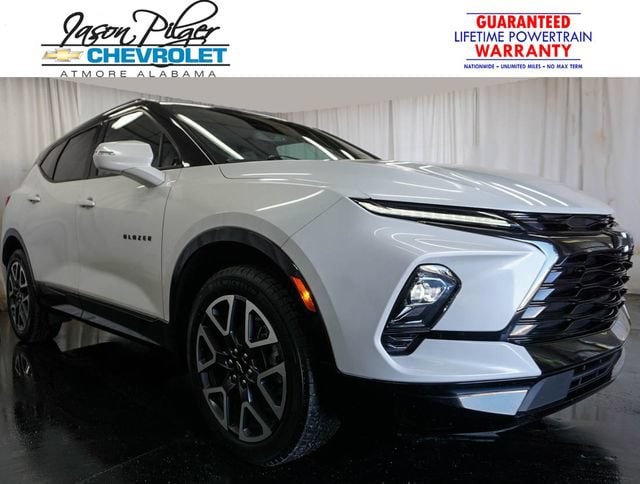 2024 Chevrolet Blazer