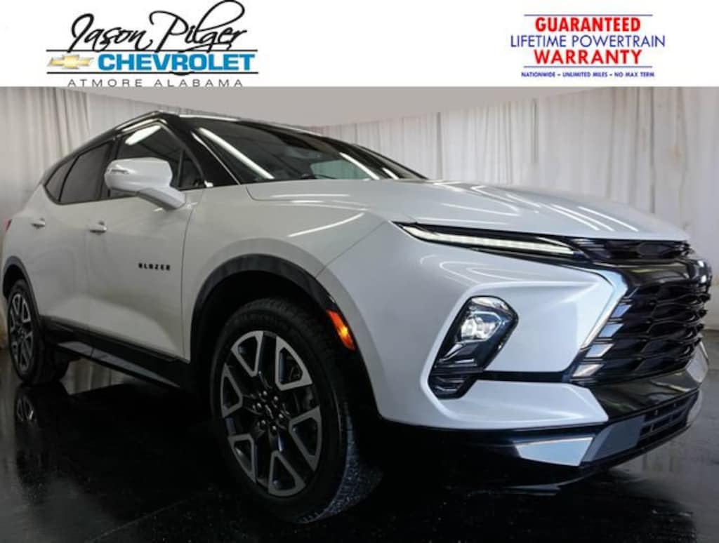 Used 2024 Chevrolet Blazer RS SUV