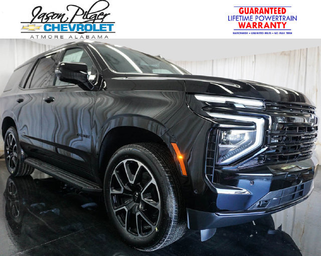 2026 Chevrolet Tahoe RST SUV
