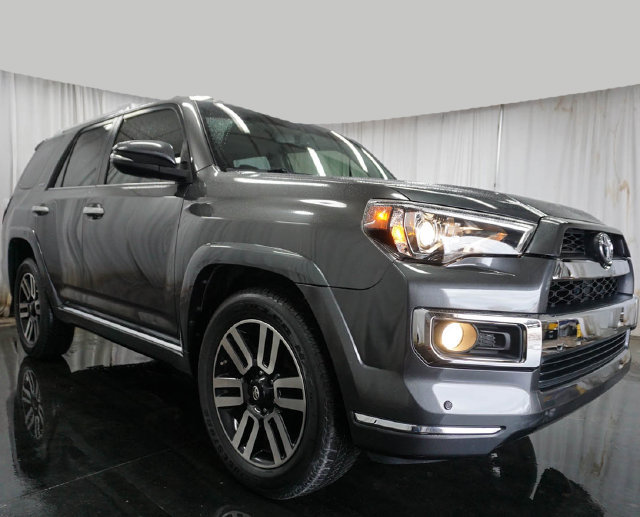 Used 2016 Toyota 4Runner SR5 SUV