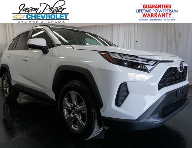 2025 Toyota RAV4