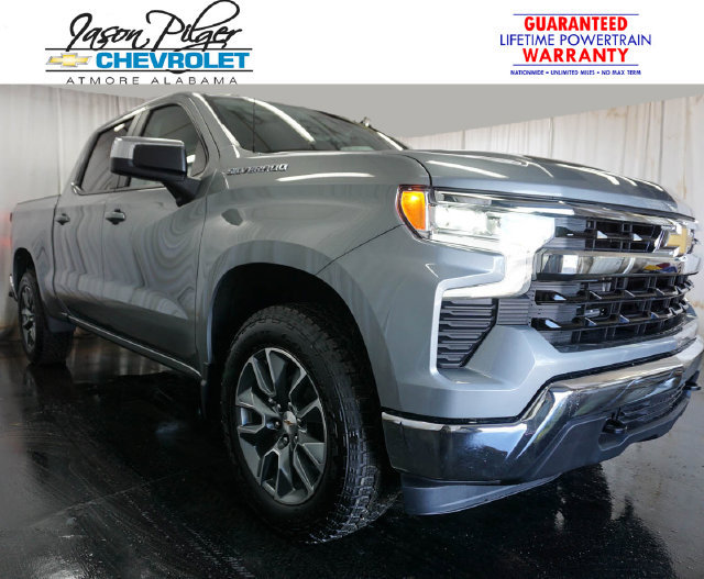 New 2026 Chevrolet Silverado 1500 LT (2FL) Truck