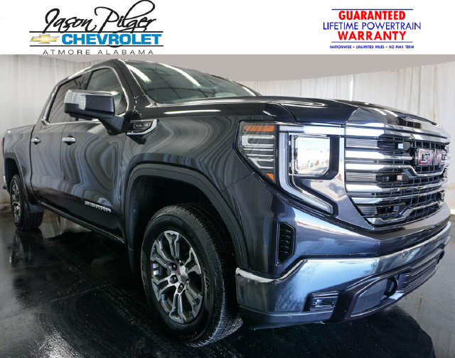 Used 2025 GMC Sierra 1500 SLT Truck Crew Cab