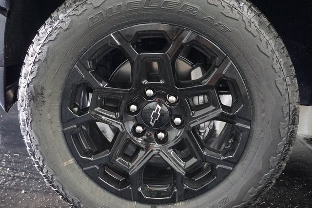 New 2026 Chevrolet Colorado Trail Boss Truck