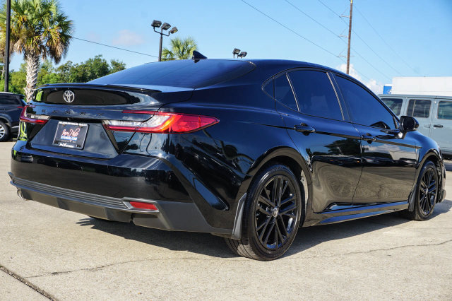 Used 2026 Toyota Camry LE Sedan