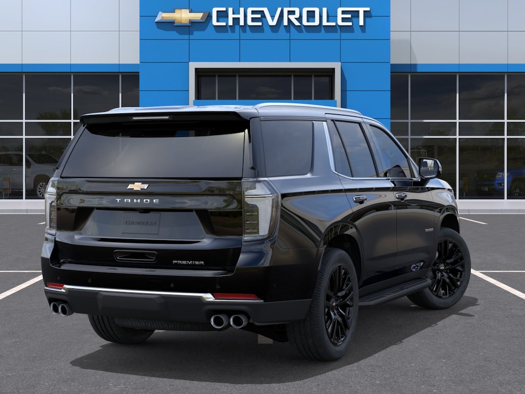 New 2027 Chevrolet Tahoe Premier SUV
