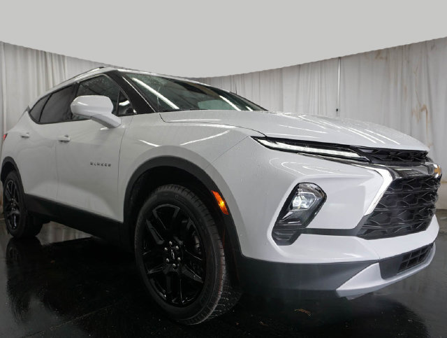 New 2026 Chevrolet Blazer 2LT SUV