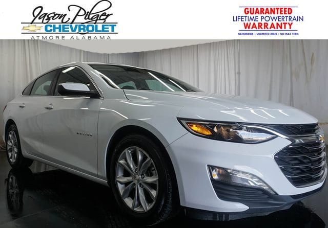 2024 Chevrolet Malibu