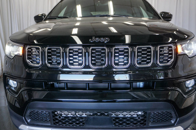 Used 2026 Jeep Compass Limited SUV