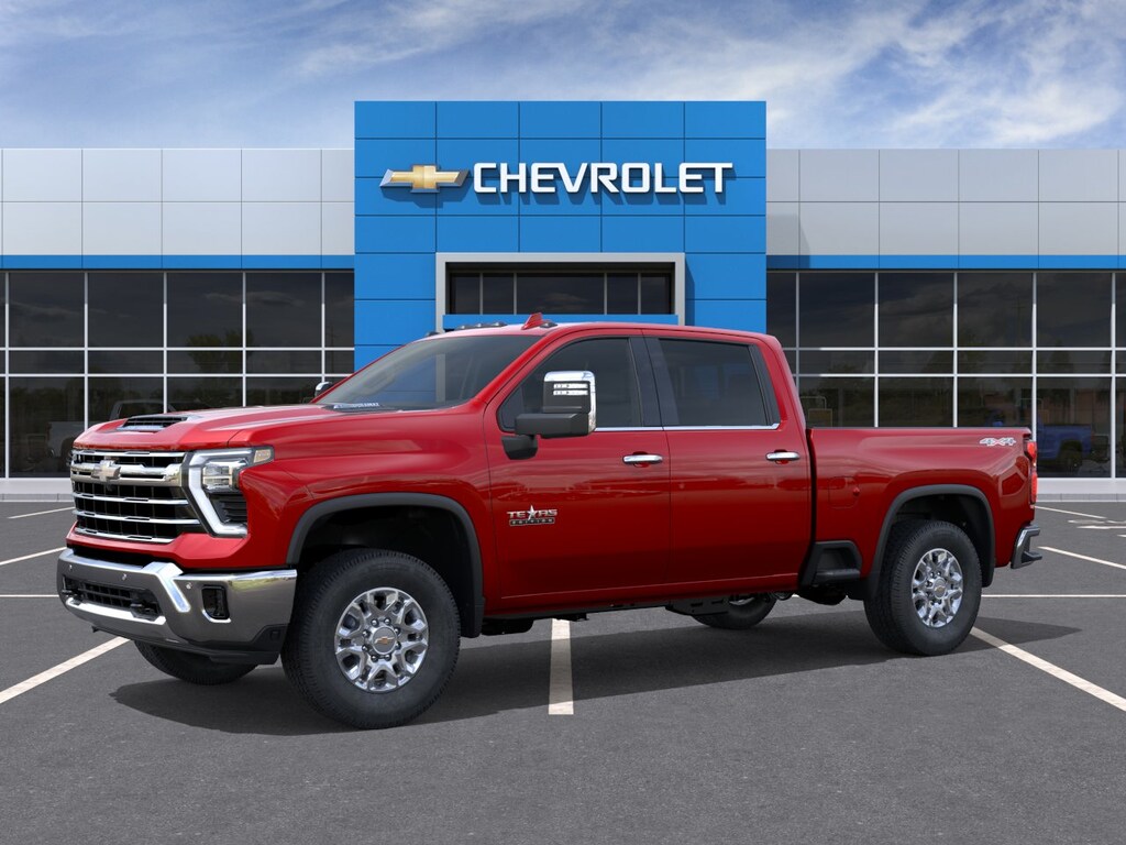 New 2026 Chevrolet Silverado 2500 HD LTZ Truck