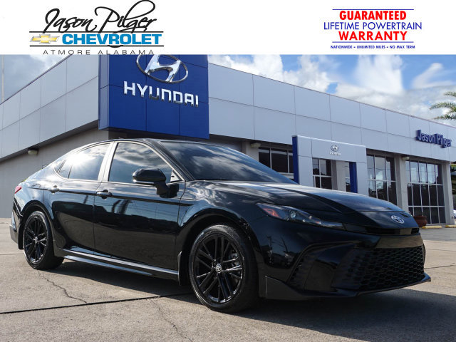 Used 2026 Toyota Camry LE Sedan