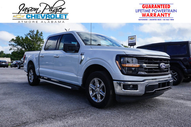  Ford F-150