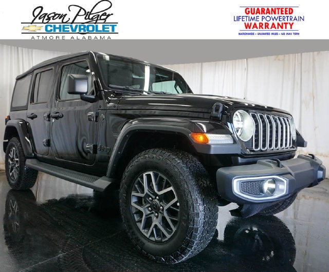 2025 Jeep Wrangler