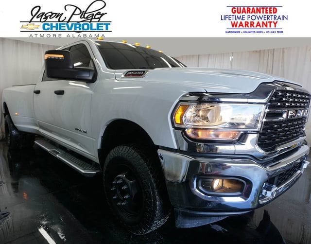 2024 RAM 3500 Pickup