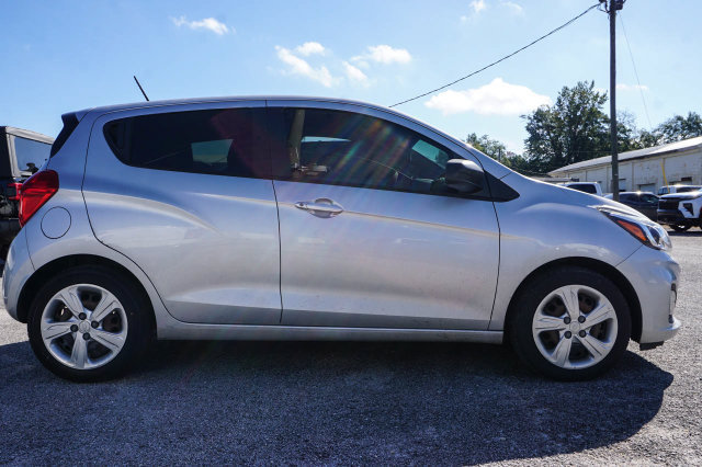 Used 2020 Chevrolet Spark LS Hatchback