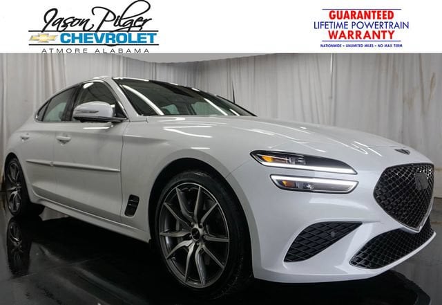 2026 GENESIS G70