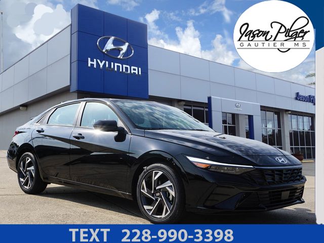 New 2026 Hyundai Elantra Limited Sedan for sale in Gautier, MS