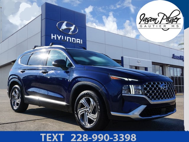 2021 Hyundai Santa Fe SEL