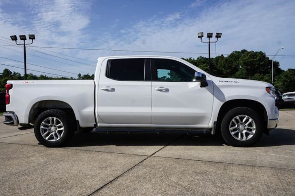 Used 2023 Chevrolet Silverado 1500 LT Truck