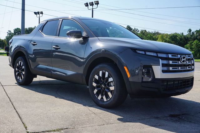 New 2027 Hyundai Santa Cruz SE FWD Truck