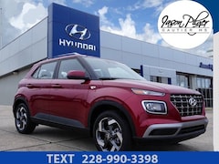 New 2026 Hyundai Venue SEL SUV for sale in Gautier, MS