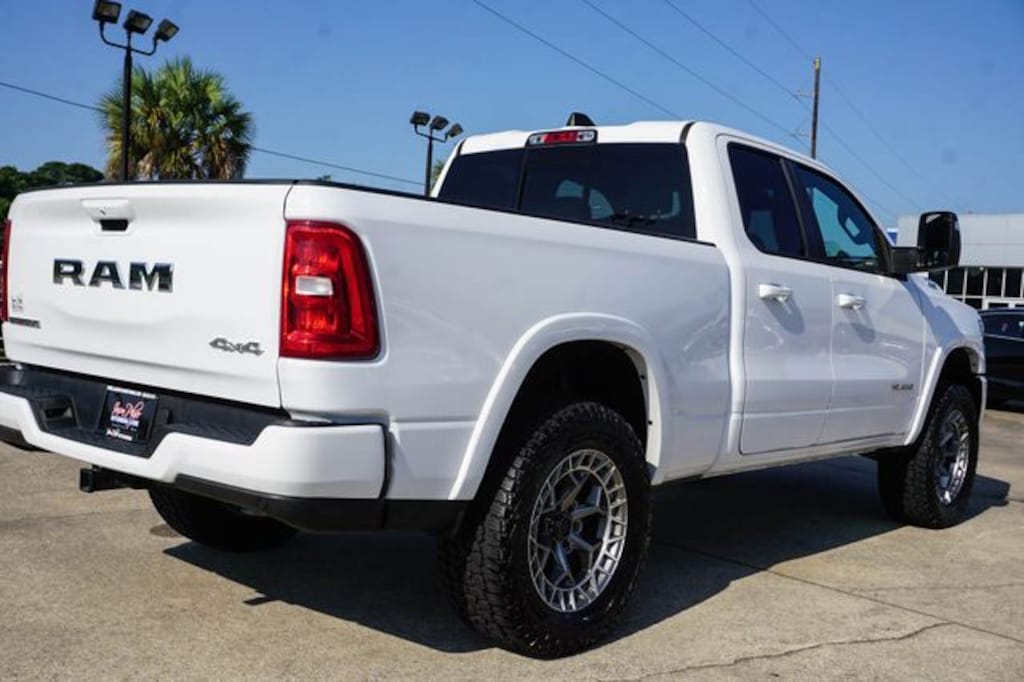 Used 2025 Ram 1500 Big Horn/Lone Star Truck