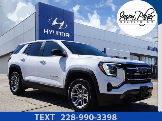 2026 GMC Terrain
