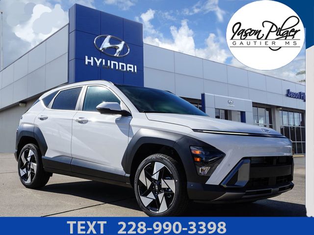 2027 Hyundai Kona Limited