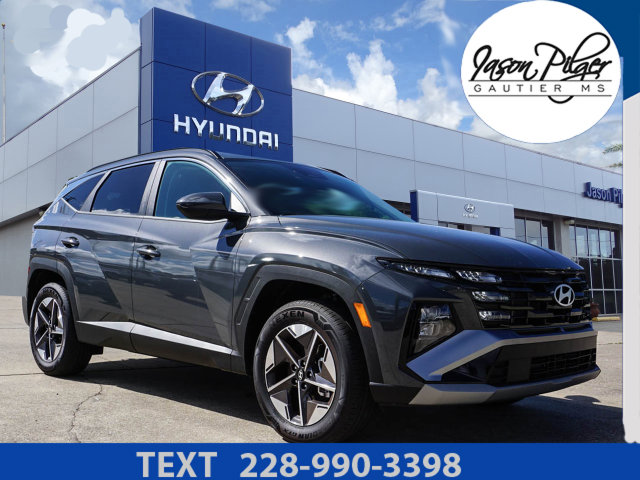 New 2026 Hyundai Tucson Hybrid SEL AWD SUV for sale in Gautier, MS