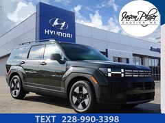 New 2026 Hyundai Santa Fe Hybrid SEL SUV for sale in Gautier, MS