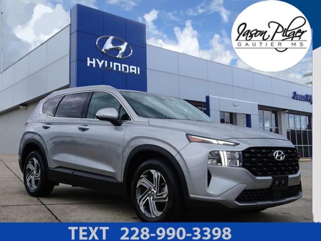 Used 2023 Hyundai Santa Fe SEL SUV
