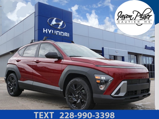 2027 Hyundai Kona
