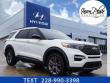 Used 2022 Ford Explorer XLT SUV