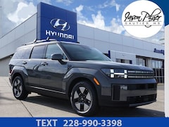 New 2026 Hyundai Santa Fe Hybrid SEL SUV for sale in Gautier, MS