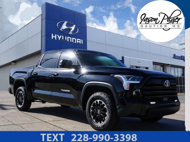 2023 Toyota Tundra