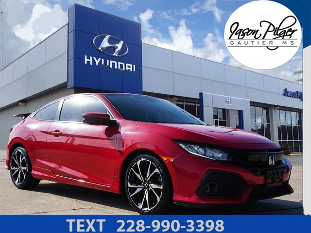 2018 Honda Civic Si
