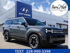 New 2026 Hyundai Santa Fe SEL FWD SUV for sale in Gautier, MS