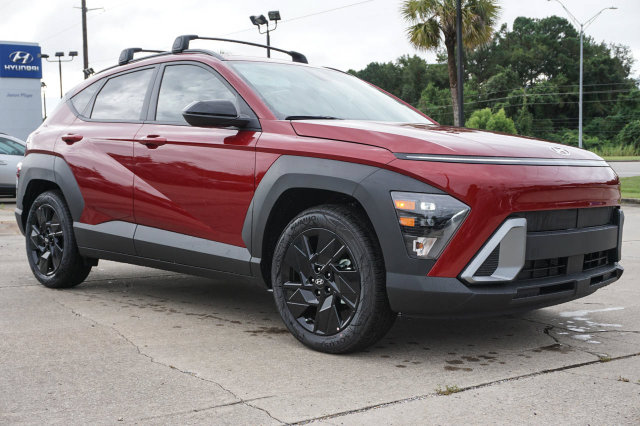 New 2027 Hyundai Kona SEL Sport FWD SUV