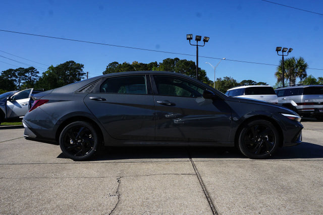New 2026 Hyundai Elantra SEL Sport Plus Sedan