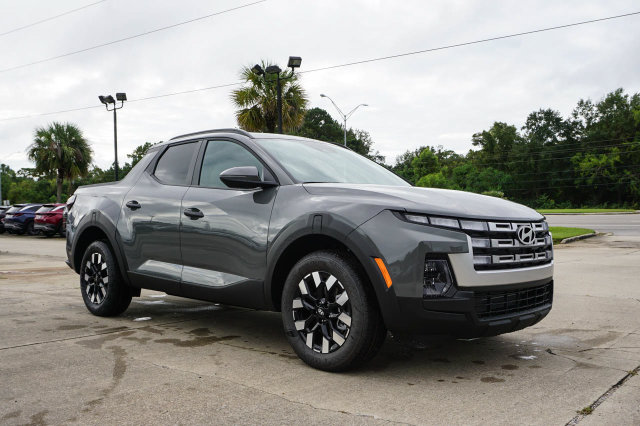 New 2027 Hyundai Santa Cruz SEL Activity FWD Truck