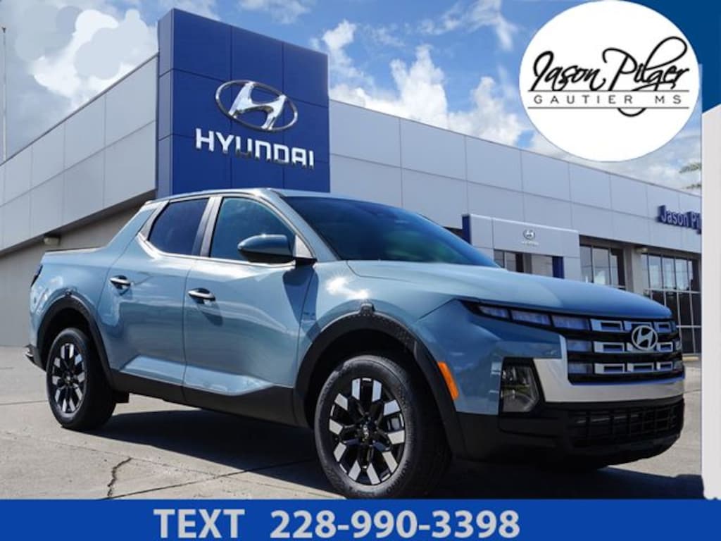New 2027 Hyundai Santa Cruz SE FWD Truck